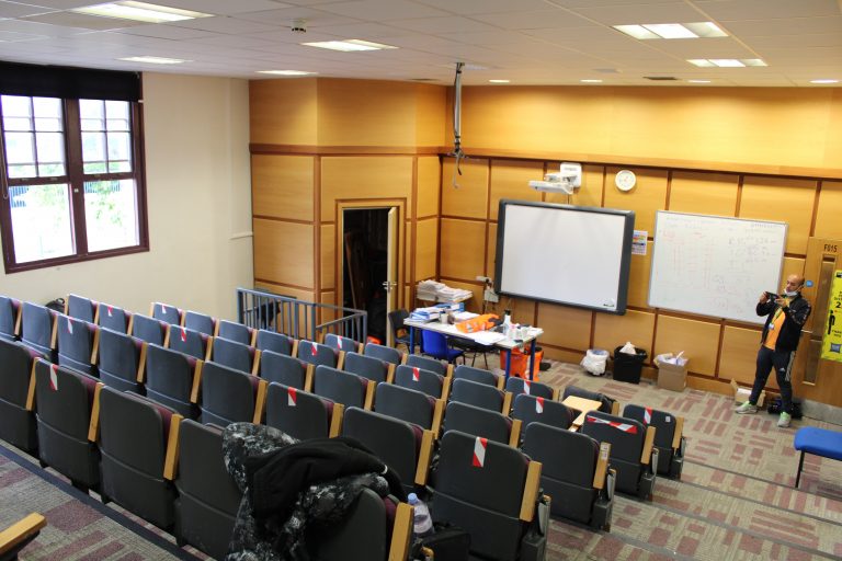 Lecture Theatre