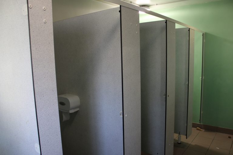 Old Toilets