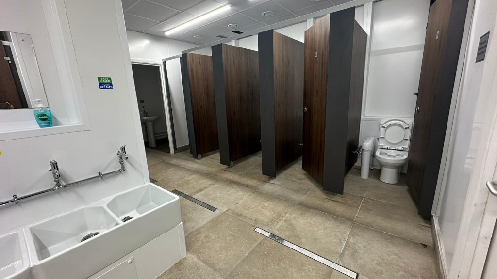 Toilets